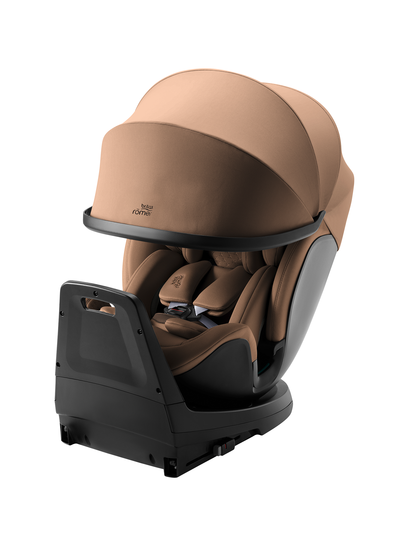 Britax Swivel-Grow Max Air - Warm Caramel